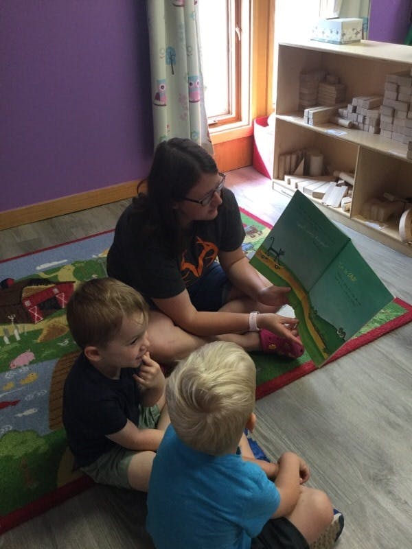 Peaceful Beginnings Christian Childcare Center Daycare in Green Bay