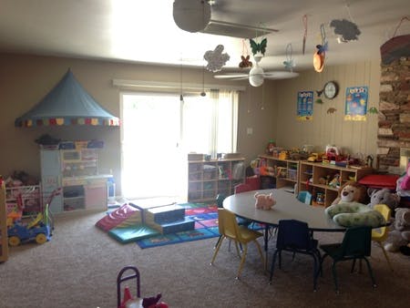 Wheeler's DropATot Daycare in Phoenix, AZ Winnie