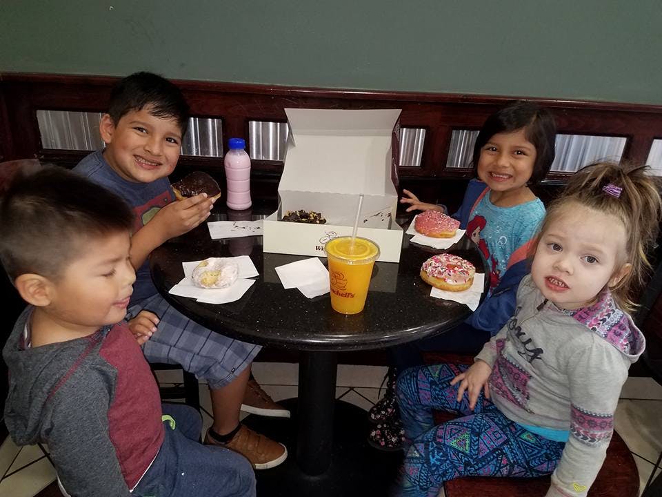 Tiny Toes L.A. childcare Daycare in Los Angeles, CA Winnie