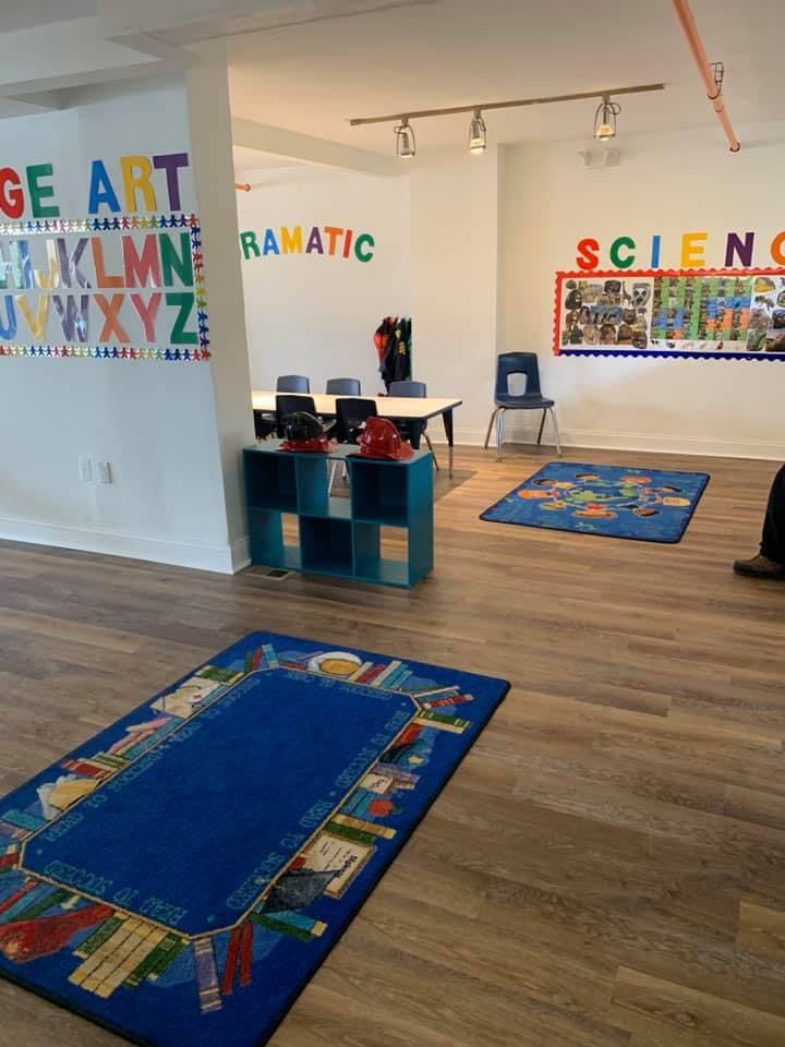 Glenbrook Learning Center Preschool in Stamford, CT Winnie