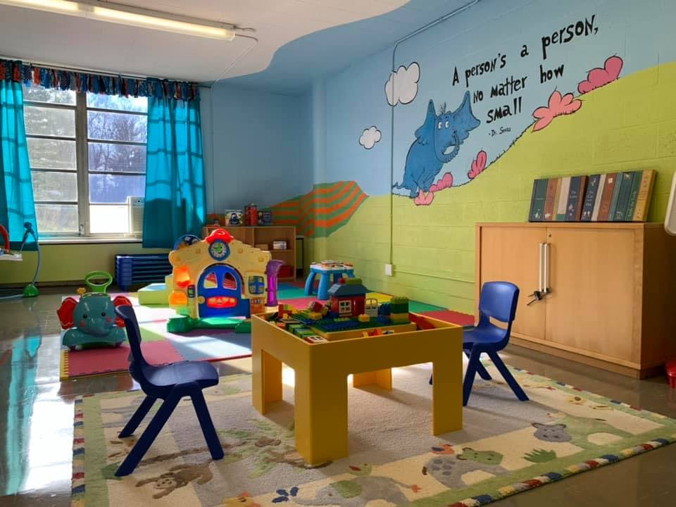 Moppets Dropin Child Care Daycare in West Hartford, CT Winnie