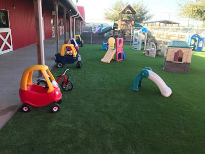 Red Barn Private School Daycare In Corpus Christi Tx Winnie