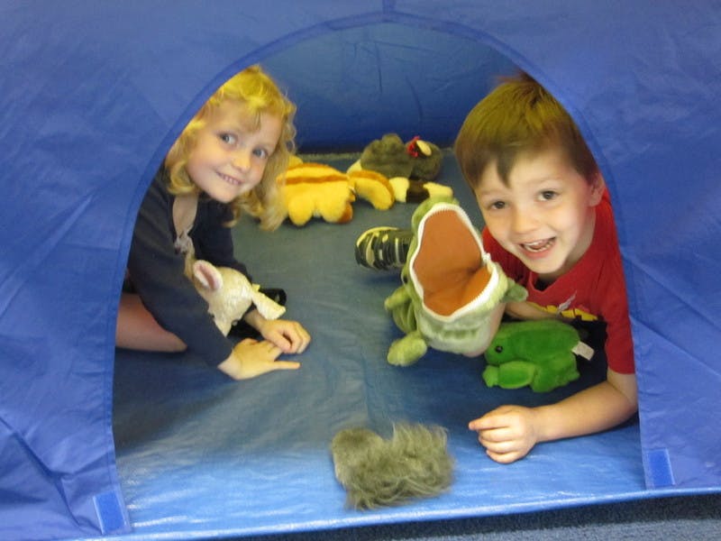 Grosse Pointe Nursery School in Grosse Pointe Woods, MI