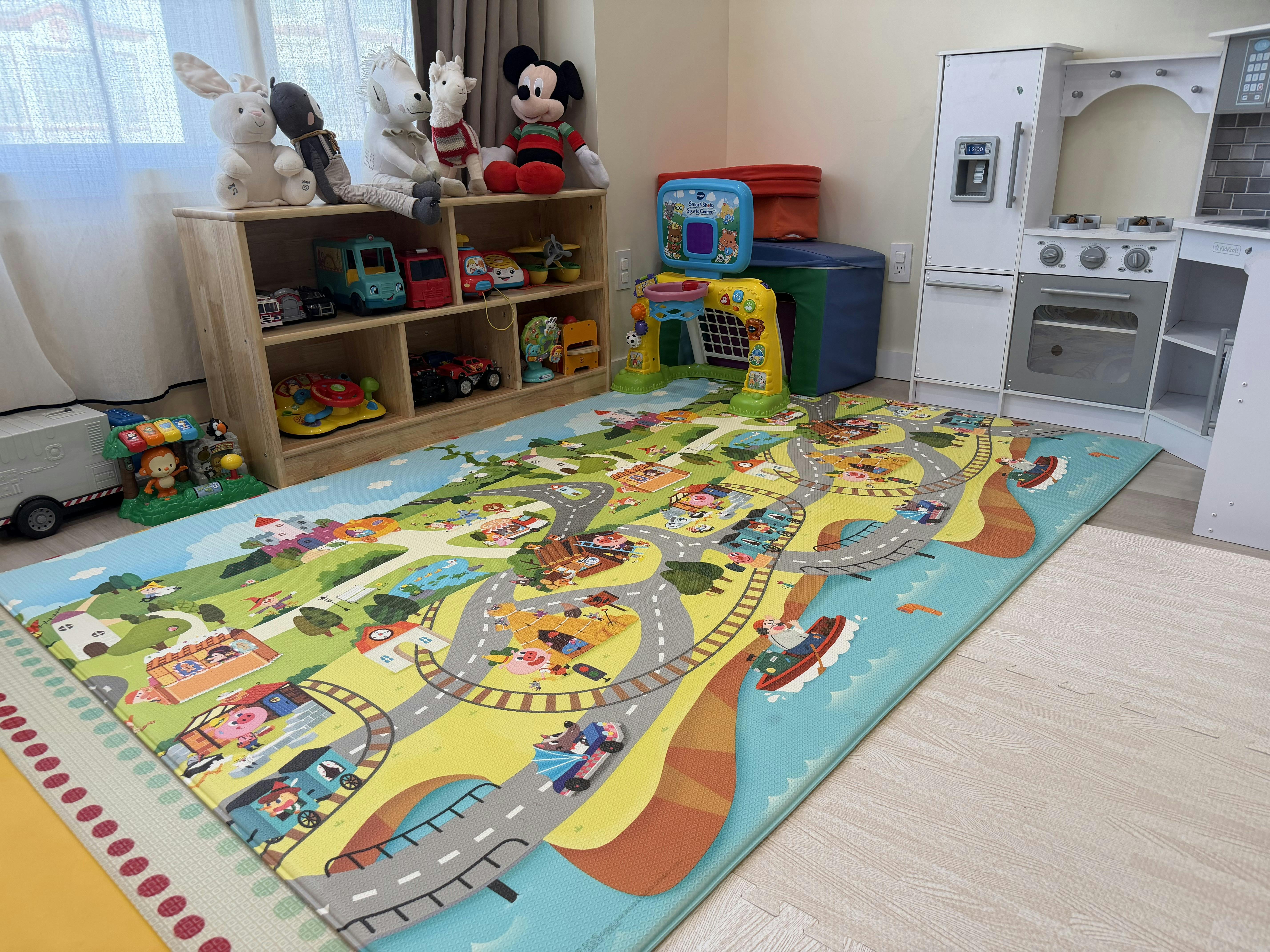 Shining Steps Daycare & Preschool in San Francisco, CA