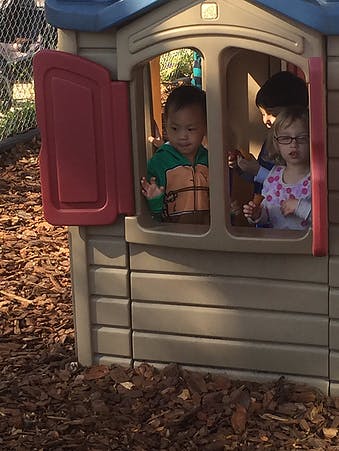 All Aboard Learning Express Daycare in Chicago, IL Winnie