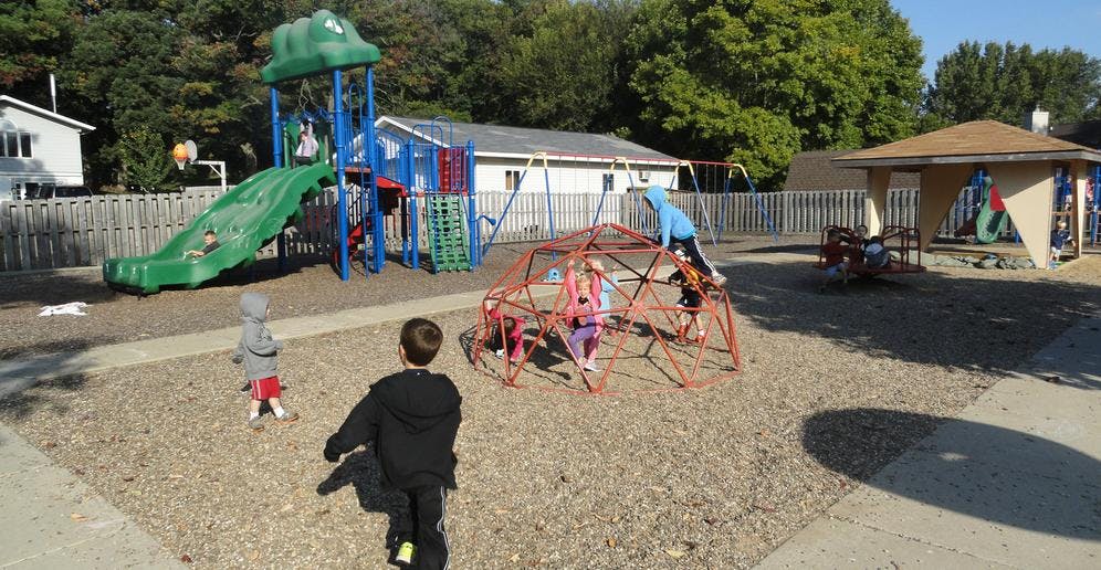 Children's Corner Daycare in Cedar Rapids, IA Winnie