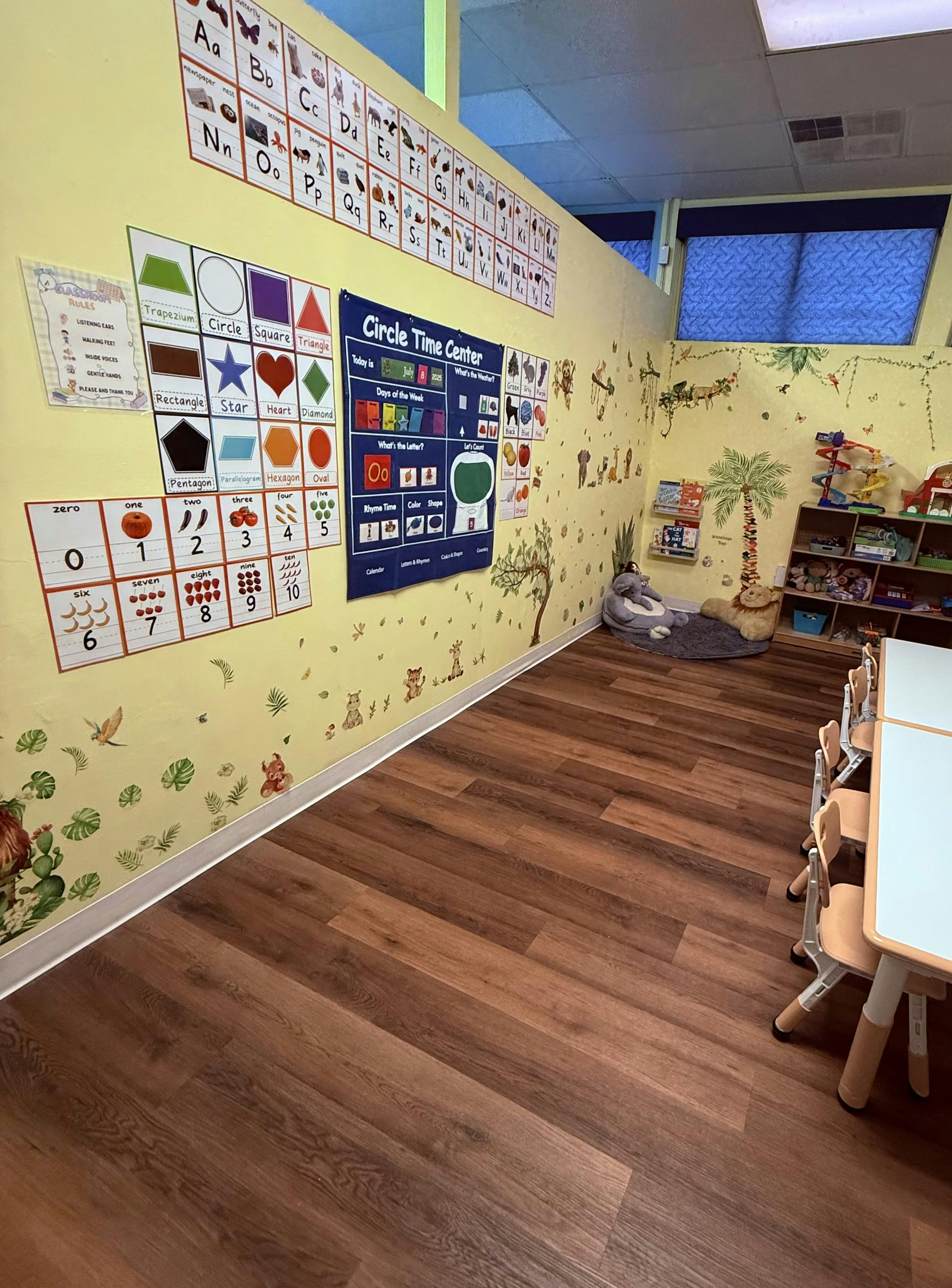 First Steps Children Learning Center in Newport News, VA