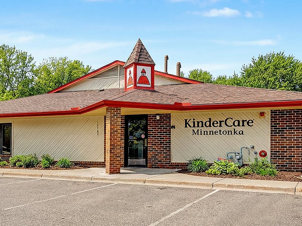 KinderCare Minnetonka building exterior
