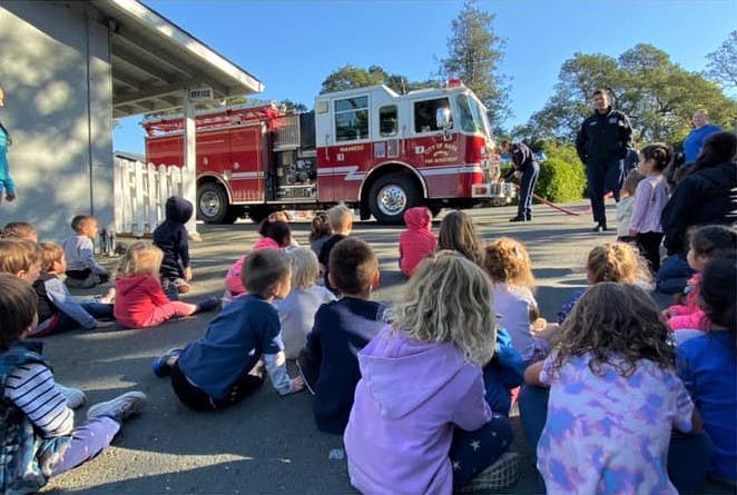 Children's Cottage Preschool & Infant Center Daycare in Napa, CA Winnie