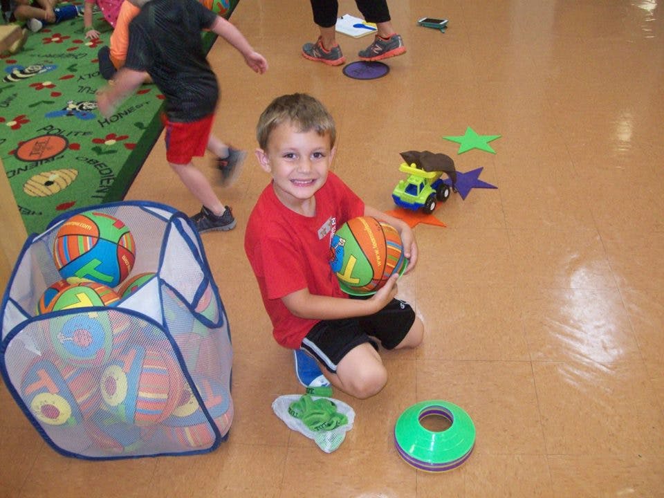 Bright Beginnings Preschool in Bryan, TX