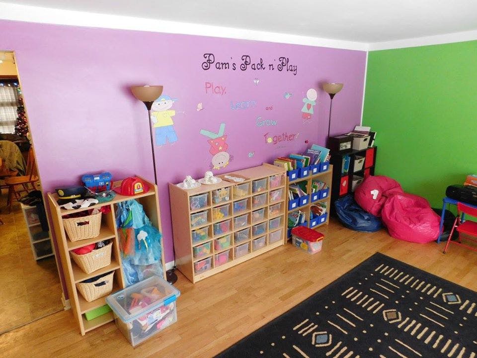 Pam's PackNPlay Day Care Daycare in Holland, MI Winnie