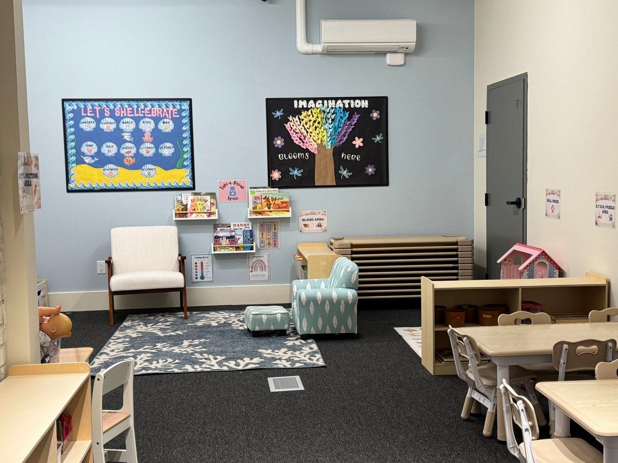Tiny Tides Childcare in Middleborough, MA