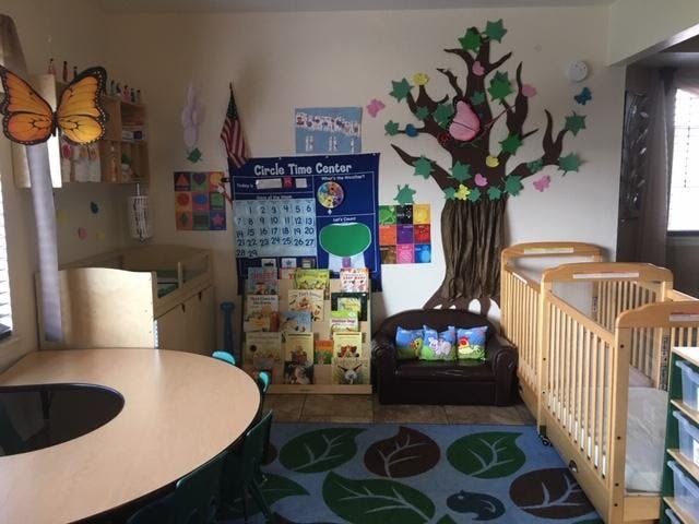 Nancy's Daycare Daycare in El Paso, TX Winnie