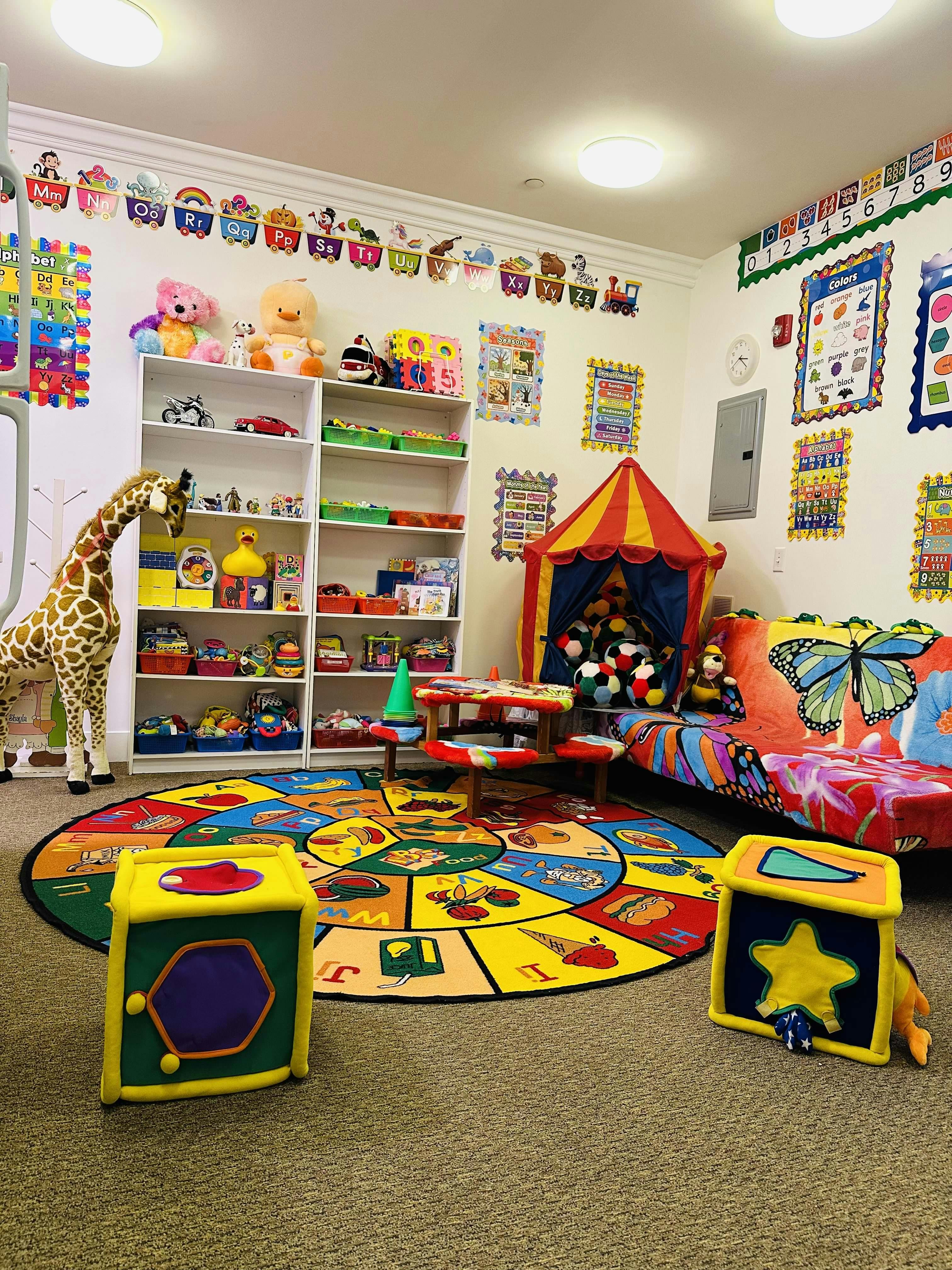 Little Kids Paradise in San Francisco, CA