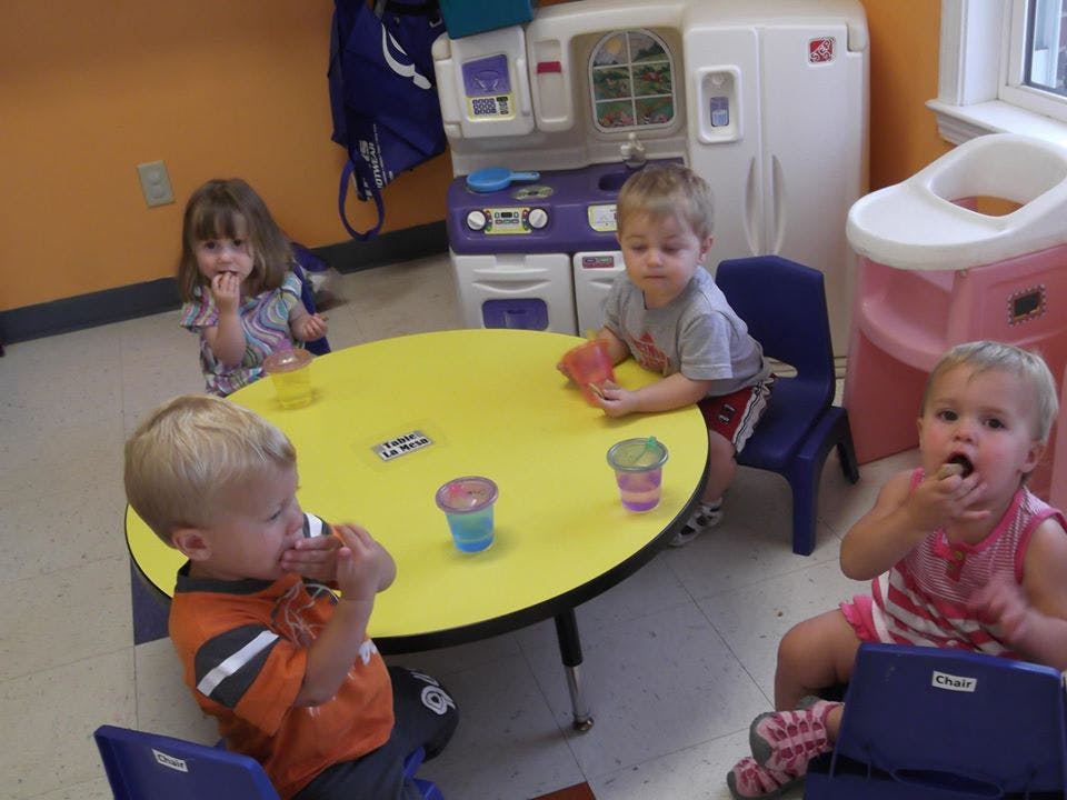 Toddler Town Daycare in Covington, KY Winnie
