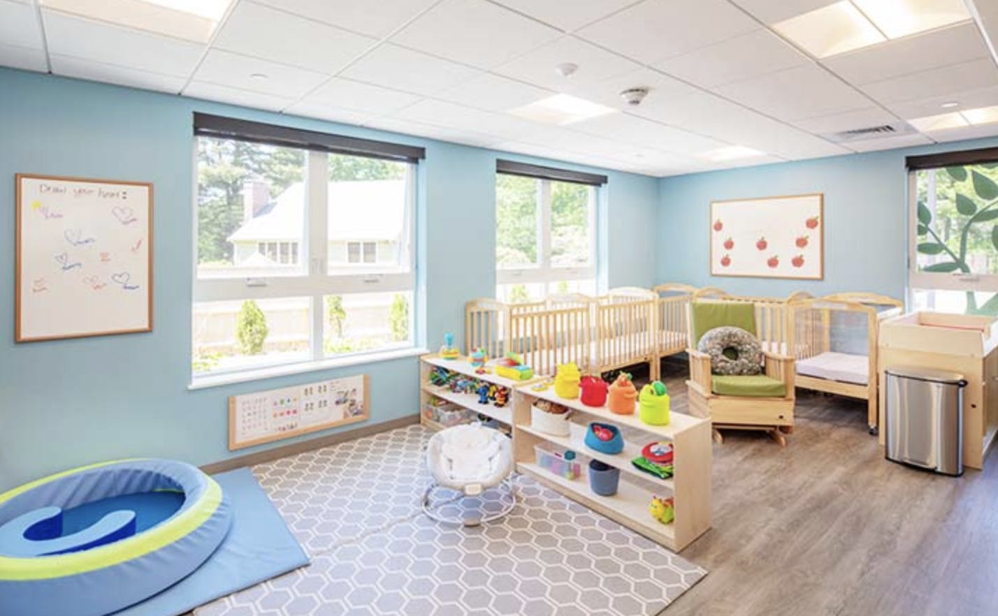 Little Sprouts (Milton) Daycare in Milton, MA Winnie