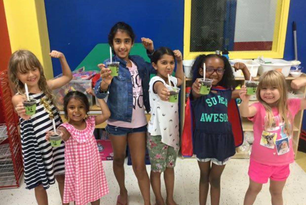 Kinder Kastle Childcare Learning Center (Metuchen