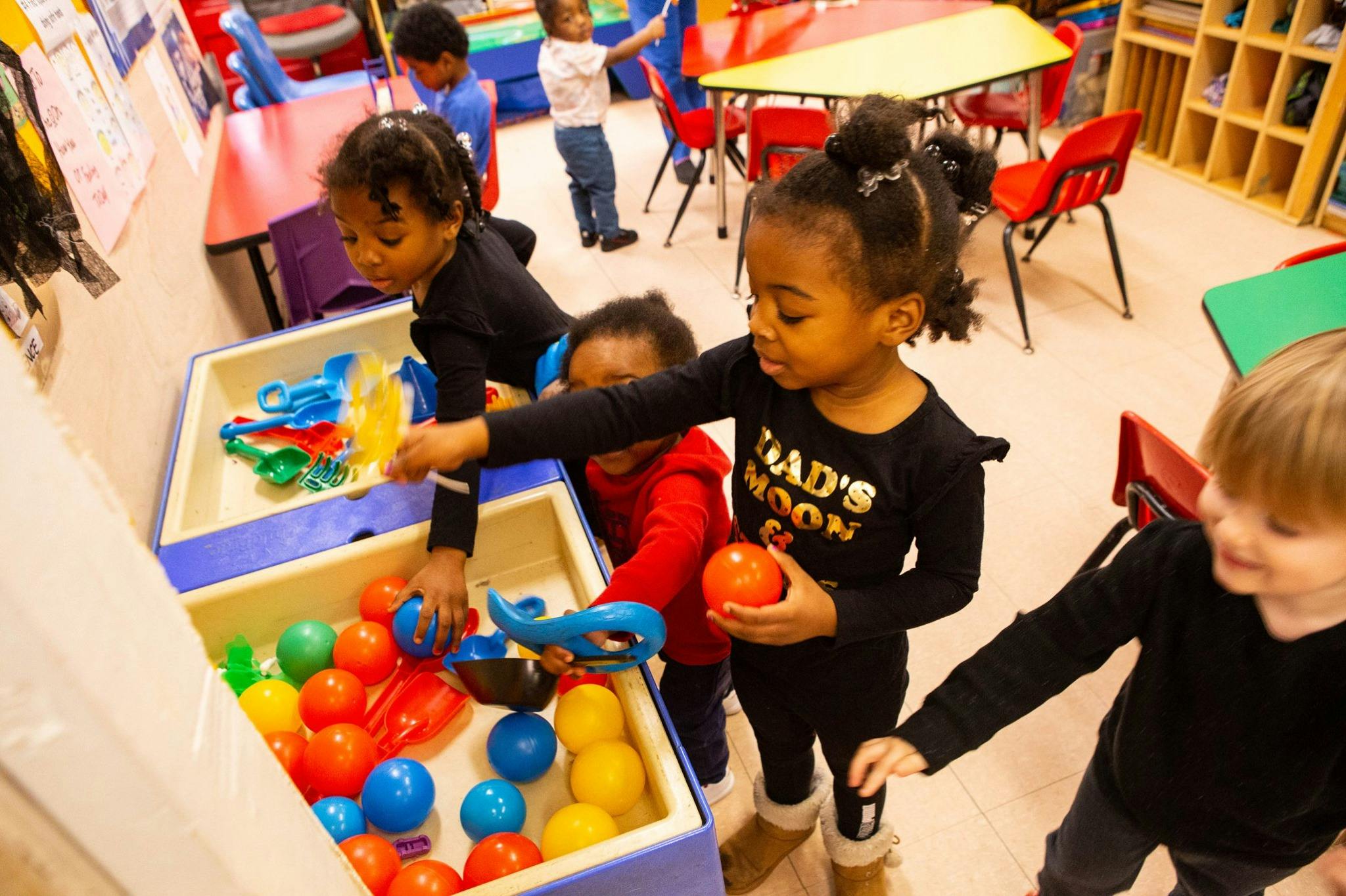 HoneyBee Plus Child Care Center Daycare in St. Louis, MO Winnie