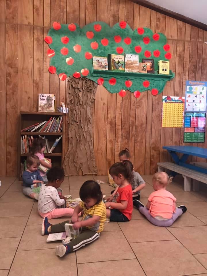 Little School House of Castroville Daycare in Castroville, TX Winnie