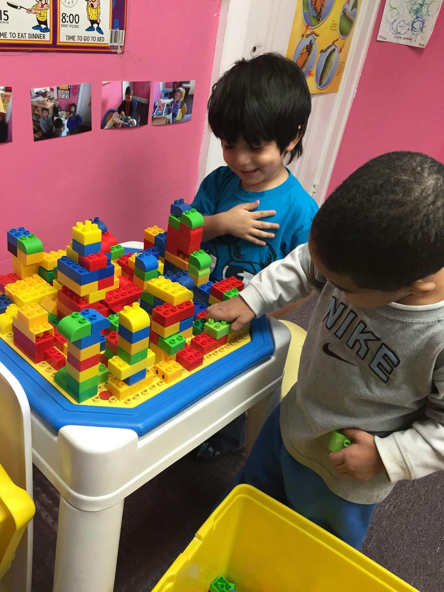 Rainbow Academy Childcare Center Preschool in Milwaukee, WI Winnie