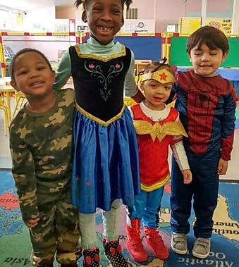 ABC Childcare Learning in Saginaw, MI