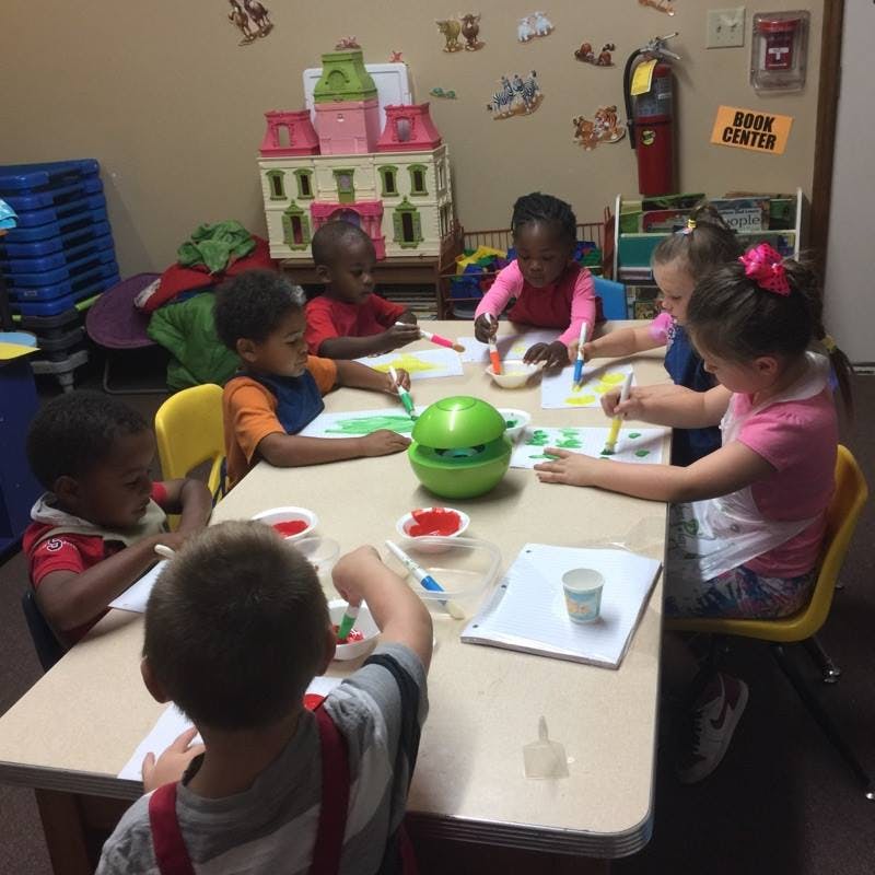 Just 4 The Kids Daycare College, LLC Daycare in Huntsville, AL Winnie
