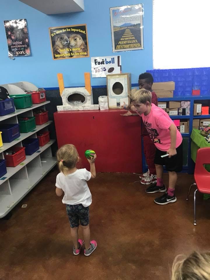 Sunshine Playhouse Daycare in Saginaw, TX Winnie