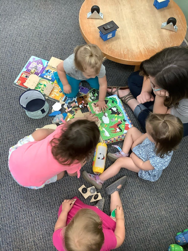 Bullfrogs & Butterflies Christian Learning Center & Preschool