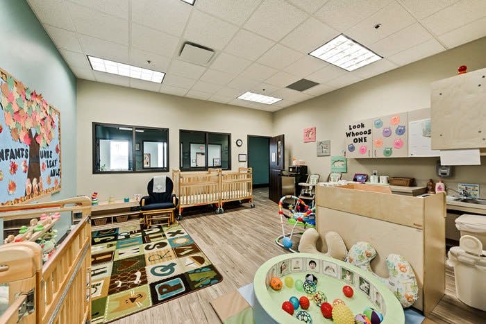 Camden Hill Montessori Preschool in Carrollton, TX Winnie