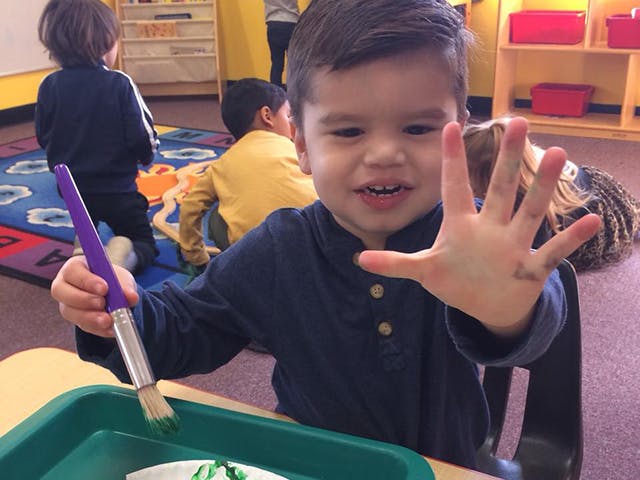 Peaceful Beginnings Montessori Preschool Preschool in Corona, CA Winnie