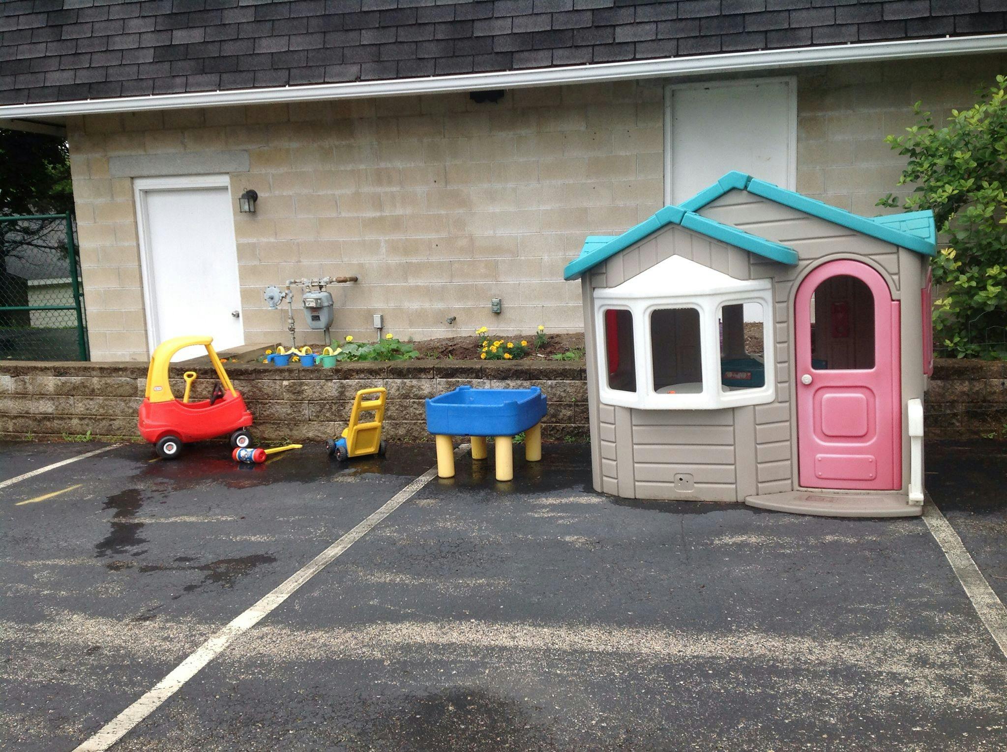 Little Lambs Child Care Daycare in Mukwonago, WI Winnie