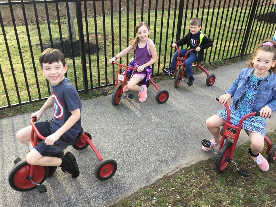 Bright Light Learning Center Preschool in Chester Springs, PA Winnie