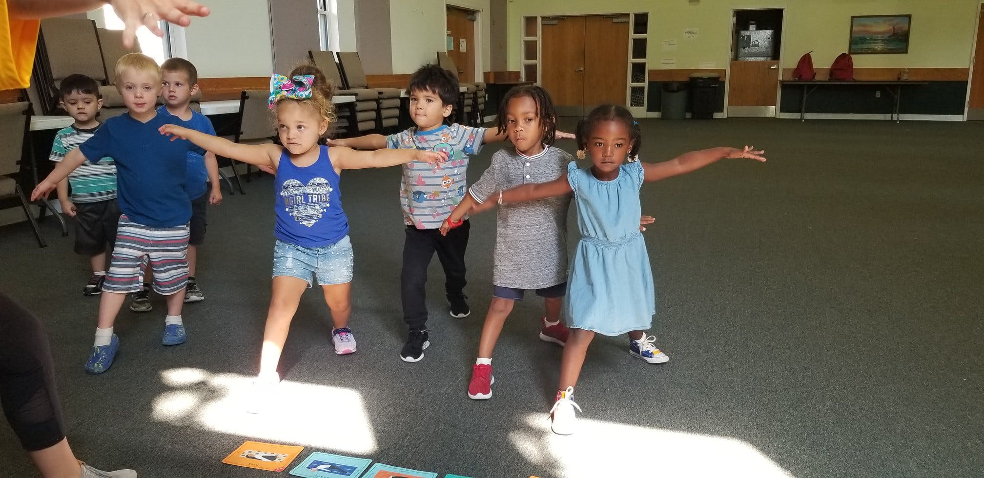 Little Lambs Preschool in Browns Mills, NJ