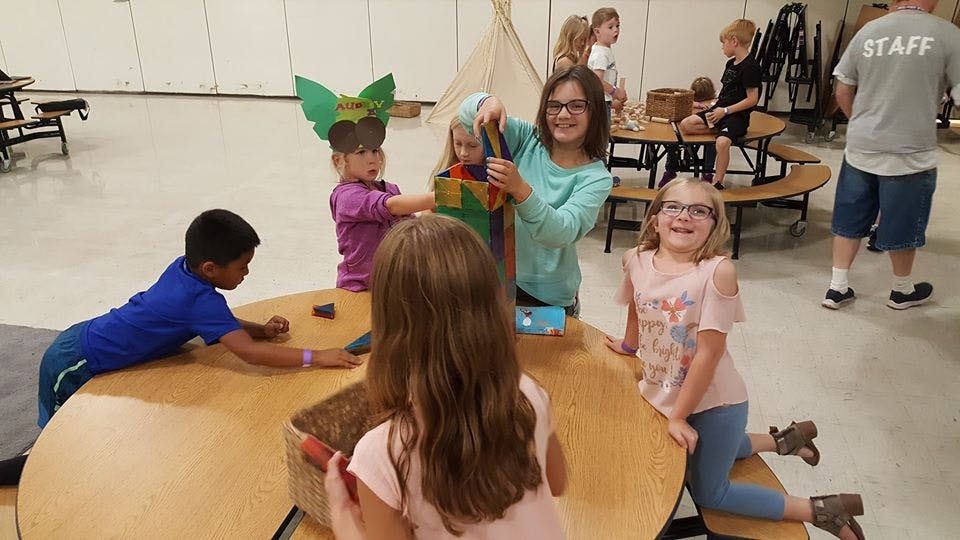 Club K After School Zone (Boeckman Creek Primary) Daycare in