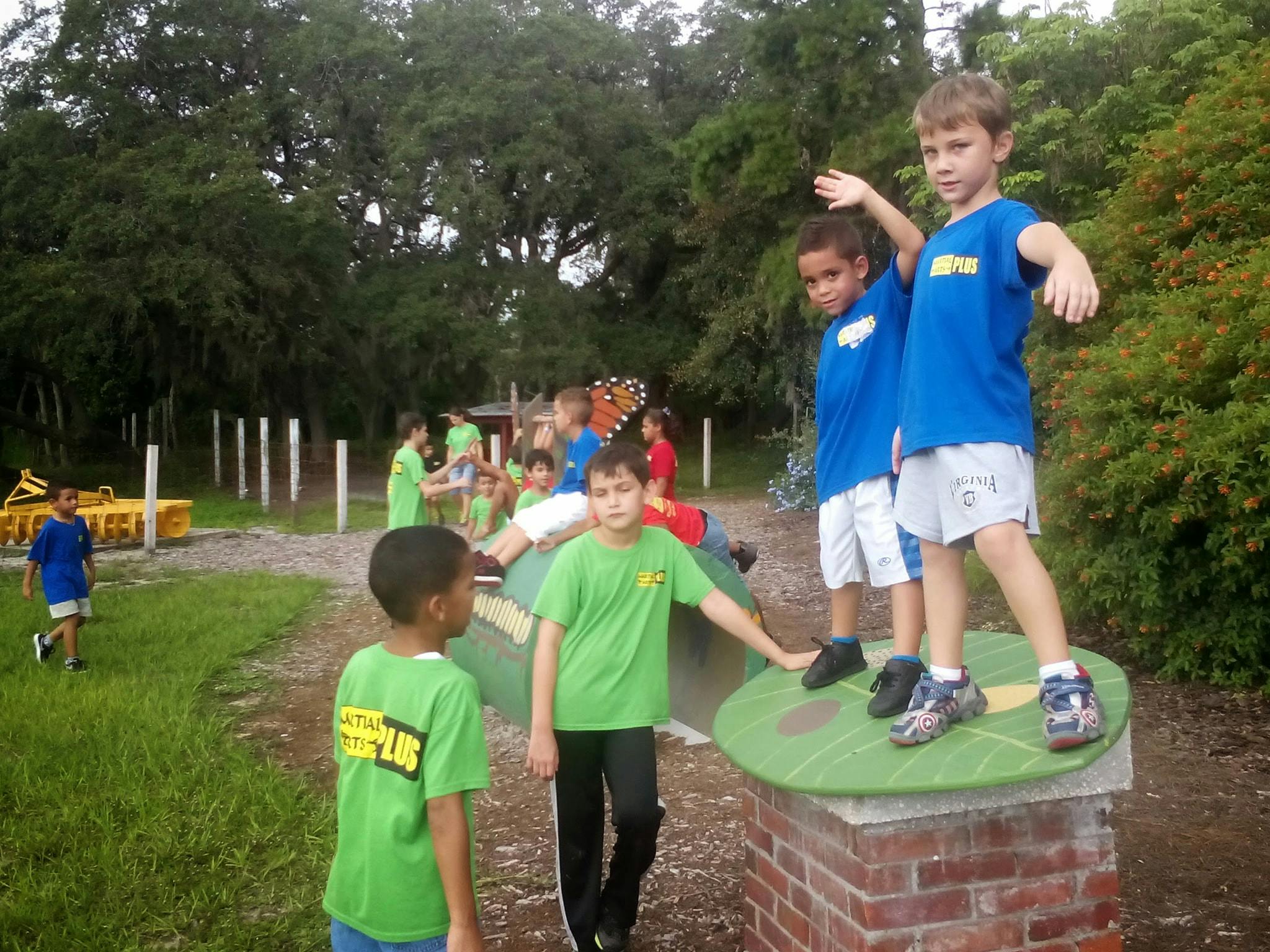 Martial Arts Plus Daycare in Kissimmee, FL Winnie