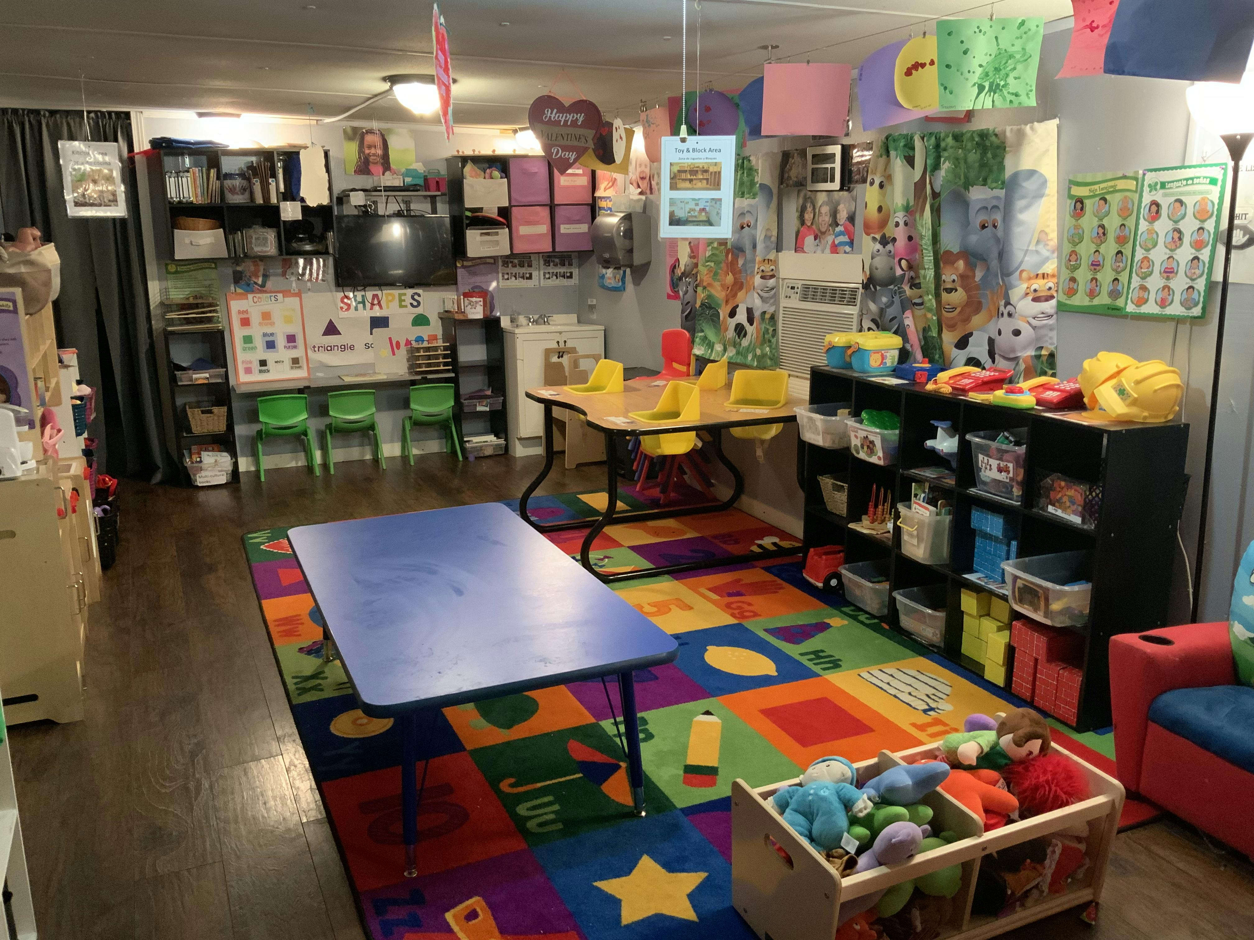 A to Z Home Daycare Daycare in Auburn, AL Winnie