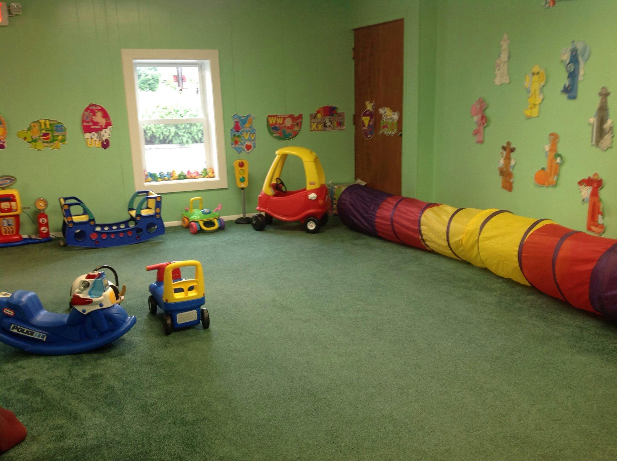 Little Lambs Child Care Daycare in Mukwonago, WI Winnie