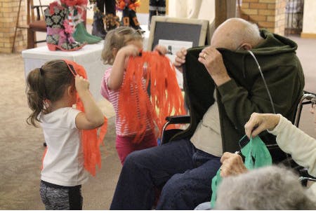 YMCA Child Care at Knute Nelson Daycare in Alexandria, MN Winnie