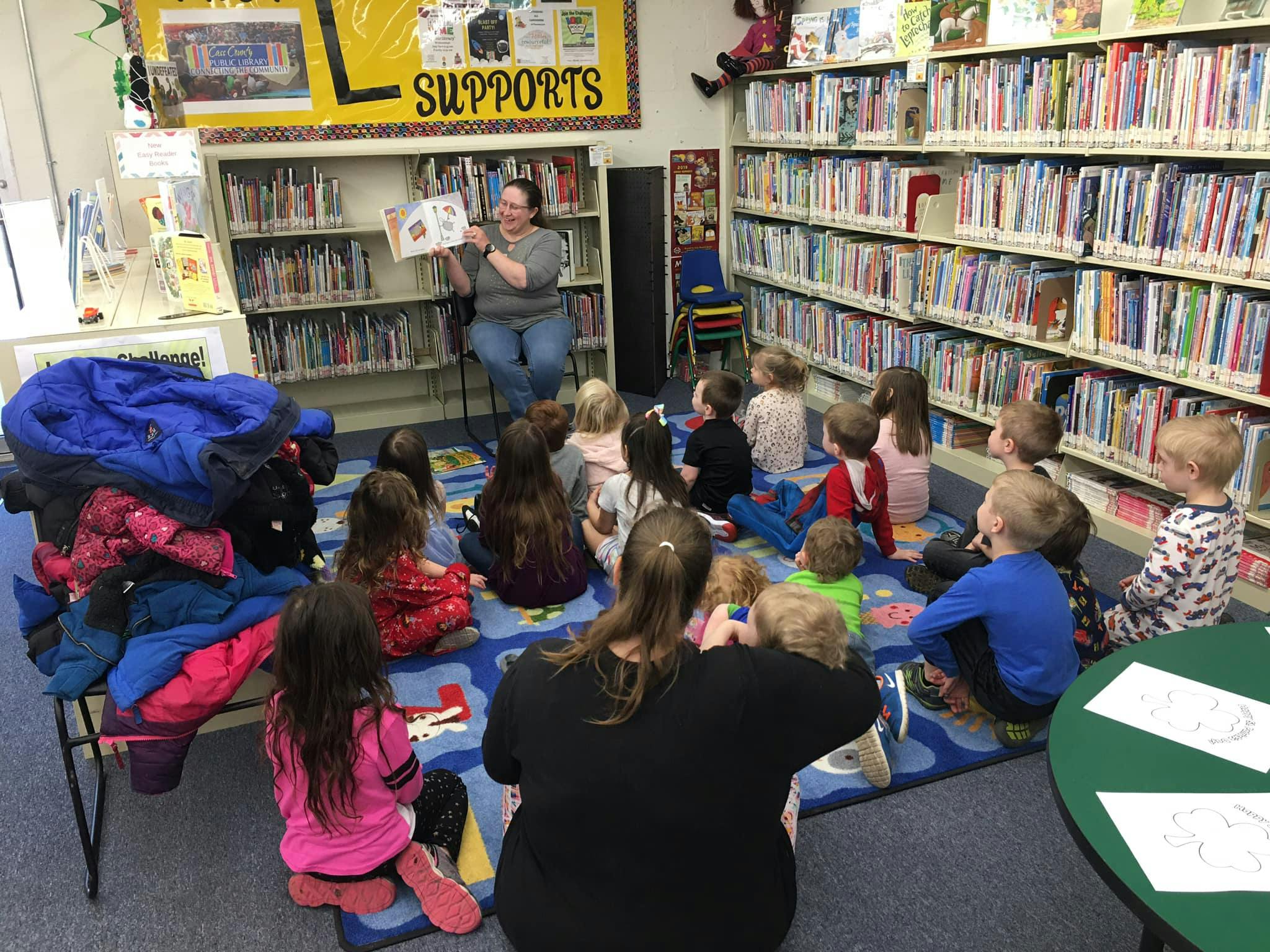 Learning Castle Daycare in Archie, MO Winnie