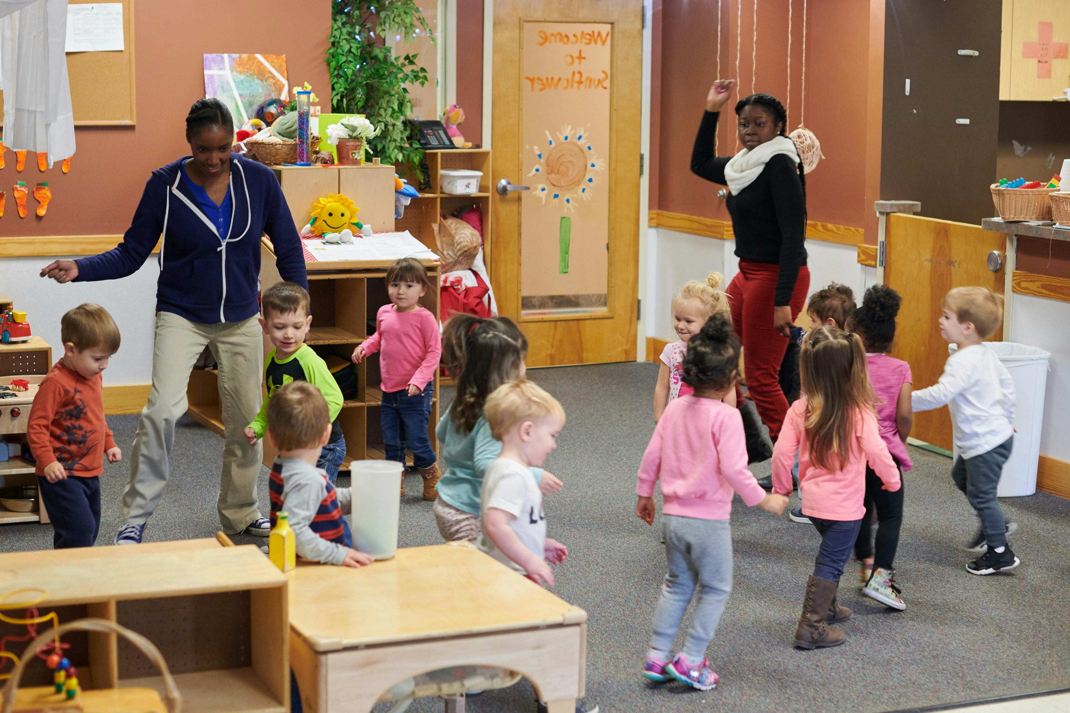 Field of Dreams (Baxter) Daycare in Fort Mill, SC Winnie
