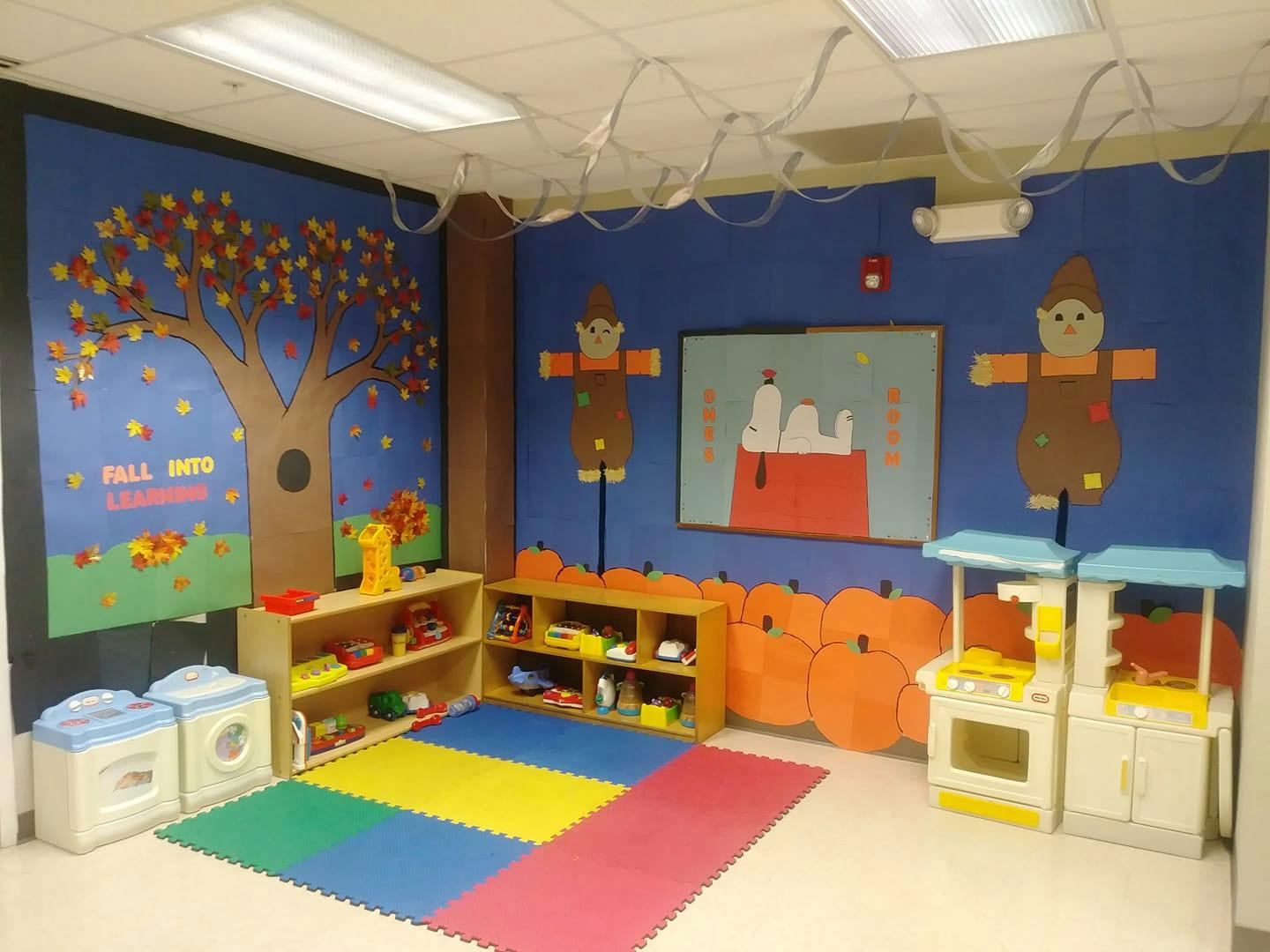 A Creative Start Learning Center (Division St) in Springfield, MO