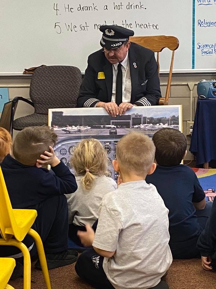 St. Mary Preschool in Royal Oak, MI
