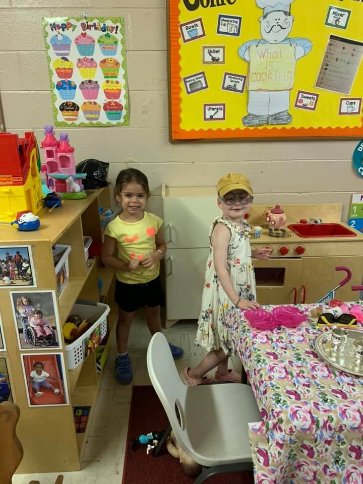 Wee Care Daycare and Preschool Daycare in Lexington, KY Winnie