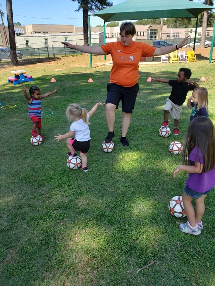 Falls Academy Daycare in Raleigh, NC Winnie