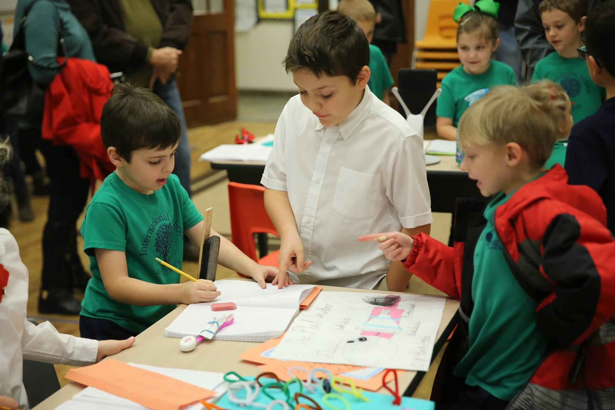 International School of Texas Preschool in Austin, TX Winnie