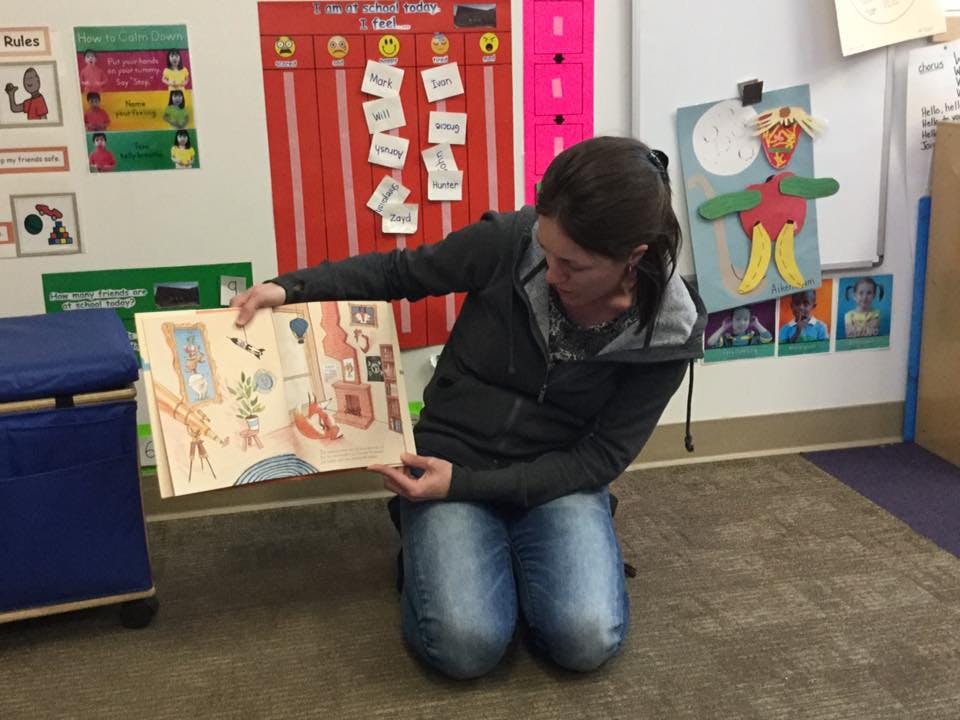 The Cottage Preschool Preschool in Denver, CO Winnie