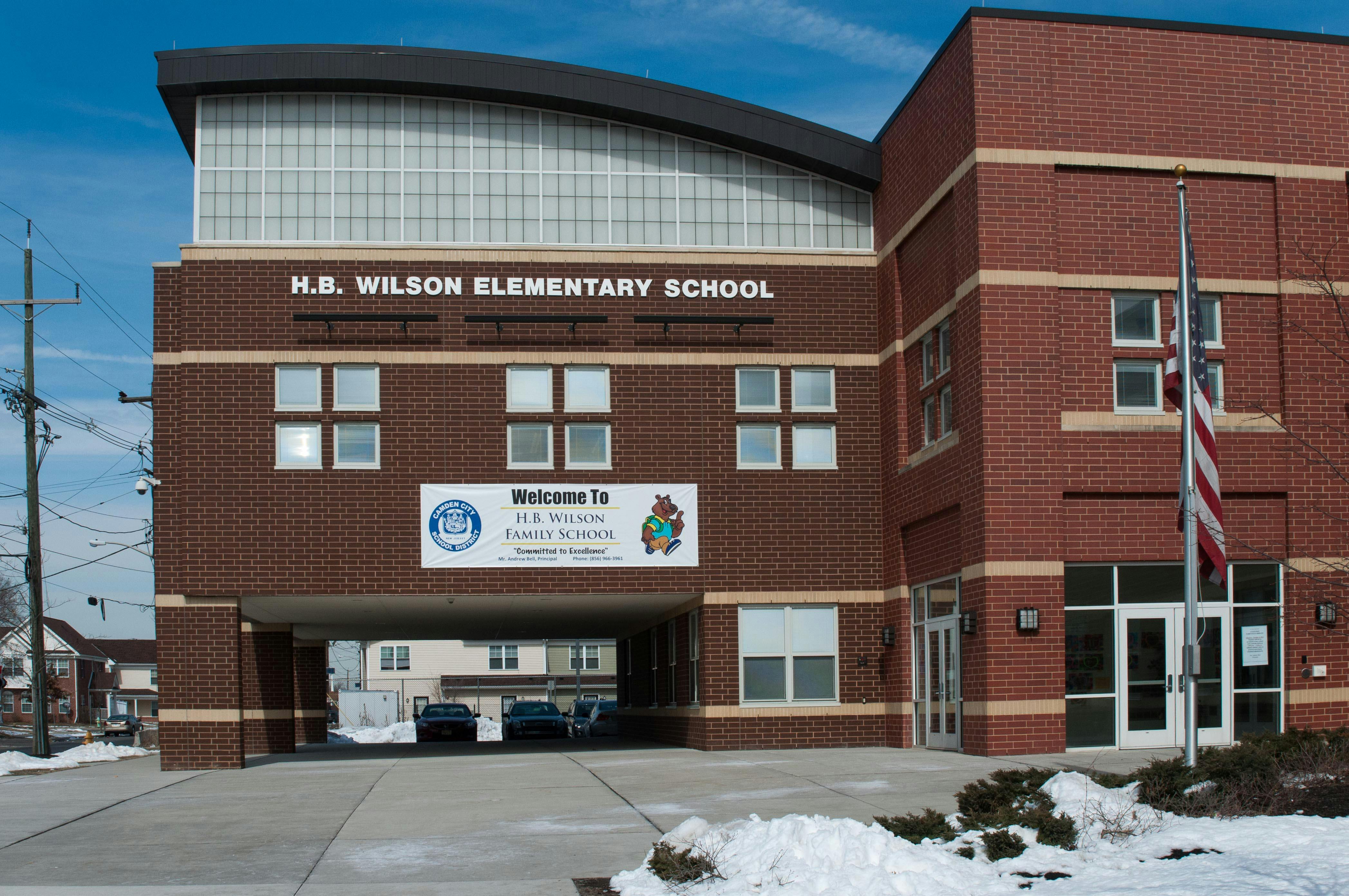 Golden Gate 21st Century Community Learning Center (H.B. Wilson