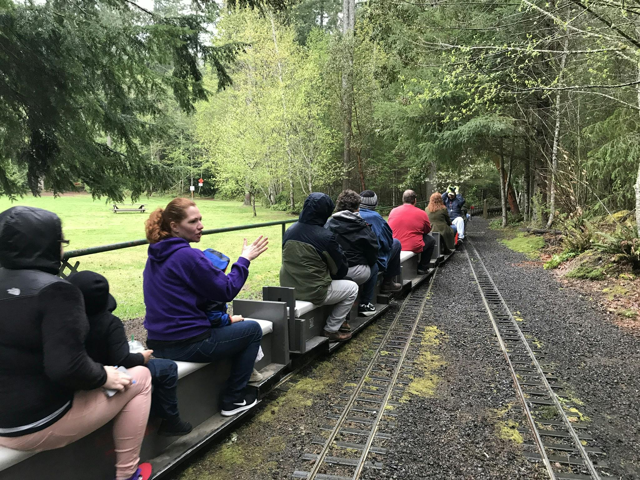 Kitsap Live Steamers in Port Orchard Parent Reviews on Winnie