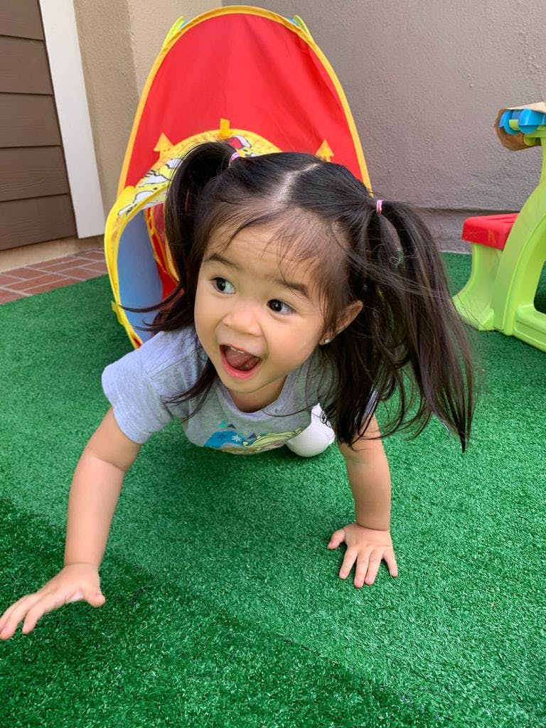 Irvine Kids Den Daycare in Irvine, CA Winnie