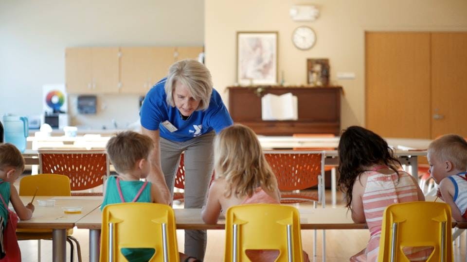 YMCA (James Sales Elementary) Daycare in WA Winnie